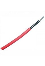 Solarkabel 6mm2 (rood) - per meter
