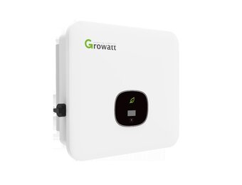 Growatt MOD 6000 TL3-X omvormer
