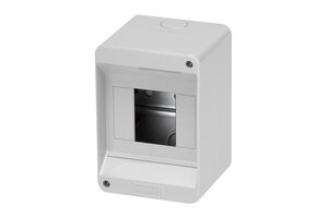 Automatenkast - 4 modules