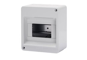 Automatenkast - 6 modules