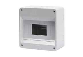 Automatenkast - 8 modules