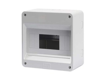 Automatenkast - 8 modules