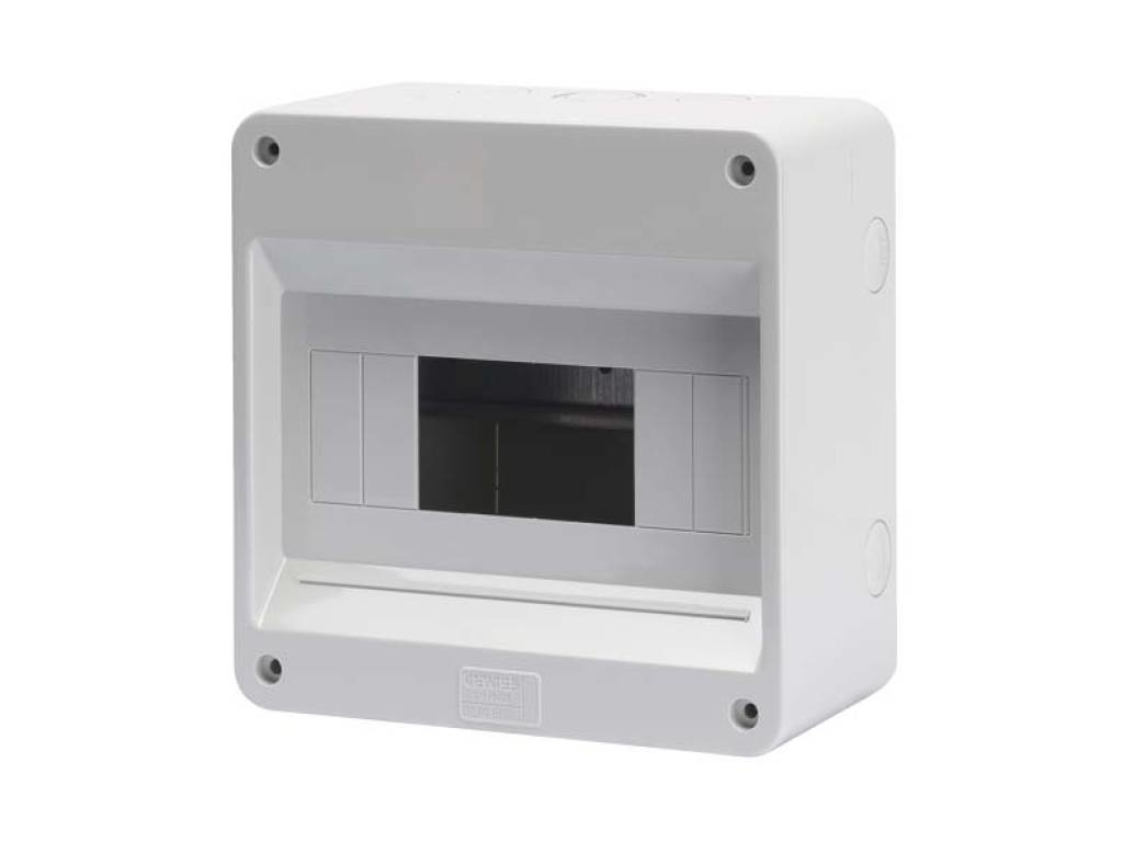 Automatenkast - 8 modules