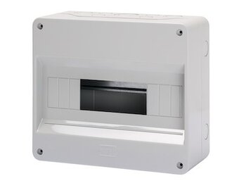 Automatenkast - 12 modules