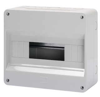 Automatenkast - 12 modules