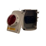 Werkschakelaar 32A (1 fase)