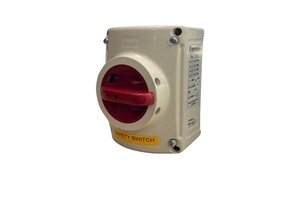 Werkschakelaar 32A (3 fase)