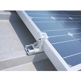 6 Panelen Landscape - Clickfit Evo Staaldak Grijs