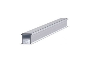 ClickFit Evo montagerail 4638 mm