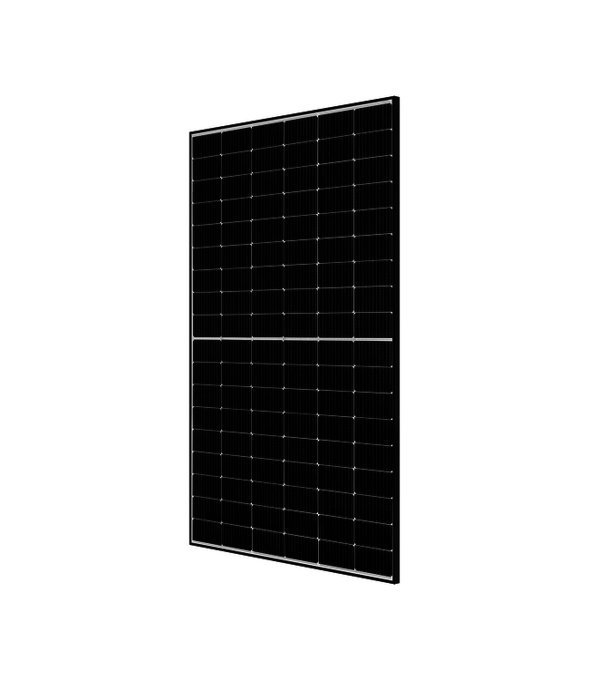 JA Solar JA Solar 410 Wp Black-White Half Cell (JAM54S30-410-HC-B)