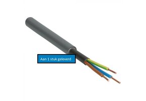 YMVK Kabel 3x2,5mm2 (1 fase)