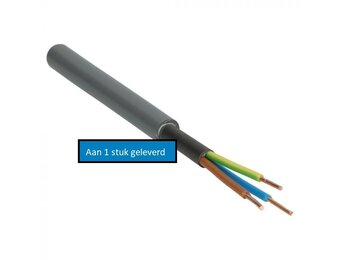 YMVK Kabel 3x2,5mm2 (1 fase)