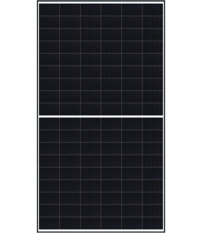 Longi Solar Longi Solar 410 Wp Black White Half Cut PERC ( LR5- 54HIH-410M)