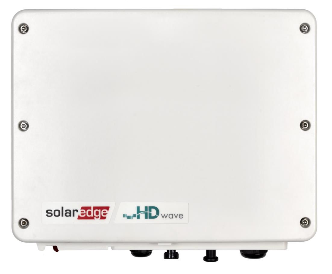 SolarEdge SE2200 HD Wave Setapp omvormer