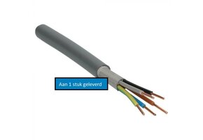 YMVK Kabel 5x2,5mm2 (3 fase)