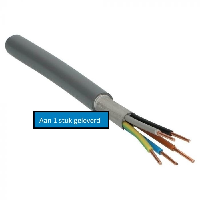 YMVK Kabel 5x2,5mm2 (3 fase)