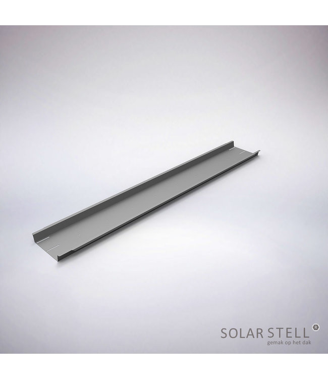 SolarStell Solarstell Connect Achterplaat Portrait