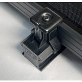 10 Panelen Portrait - Clickfit Evo Zwart Montageset zonnepanelen voor pannendak