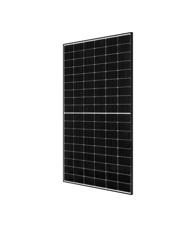 JA Solar 420 Wp Black White Half Cell (JAM54S30-420-HC-B-3)