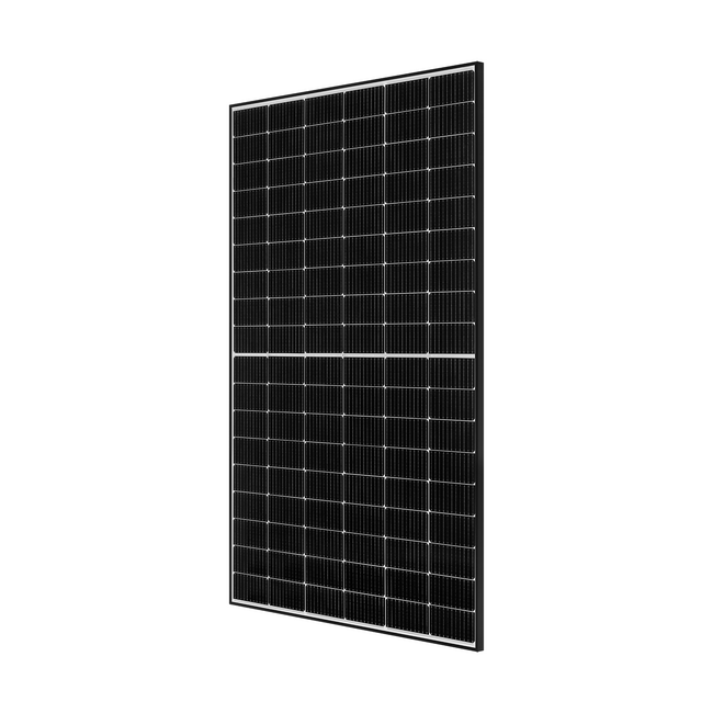 JA Solar 415 Wp Black White Half Cell (JAM54S30-415-HC-B-3)