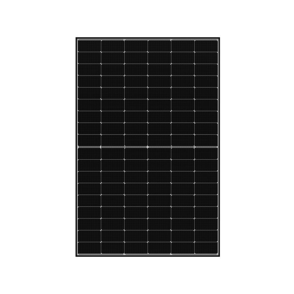 Longi Solar 430 Wp Black White Half Cut (LR5-54HTH-430M)