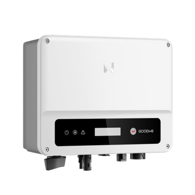 GoodWe 1500-XS-11 omvormer(GW1500-XS-11)