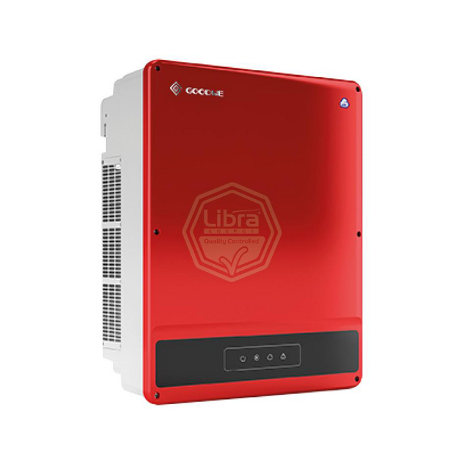 GoodWe 36K-MT-RS485 3 fase omvormer (GW36K-MT-RS485)