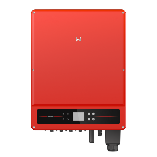 GoodWe 50KS-MT-AFCI 3 fase omvormer (GW50KS-MT-AFCI)