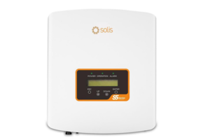 Solis 8kW S5 3-Fase omvormer