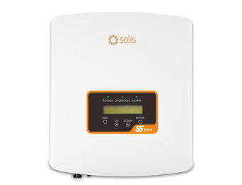 Solis 10kW S5 3-Fase omvormer