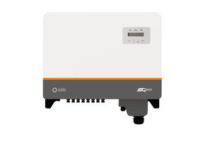 Solis 33kW S5 3-Fase omvormer