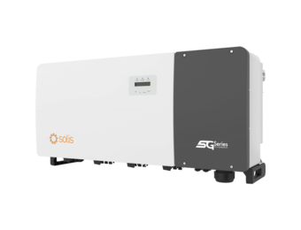 Solis 3P 80KW 5G PRO 3-Fase omvormer