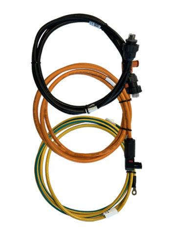 Growatt ARK 2.5H XH Series Kabelset (O-G-ARK-2.5H-S-CAB)