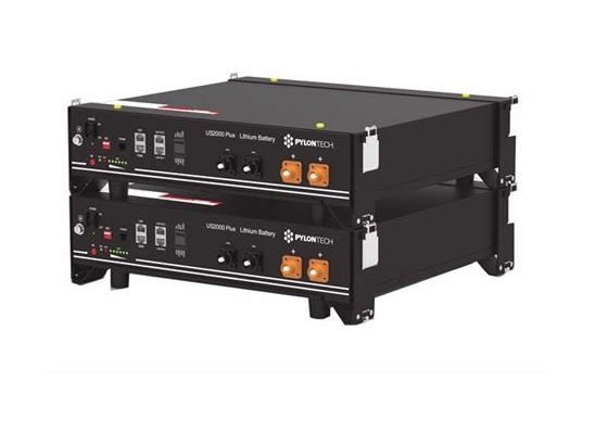 Pylontech US2000C Lithium Battery Low Voltage Energy Storage System