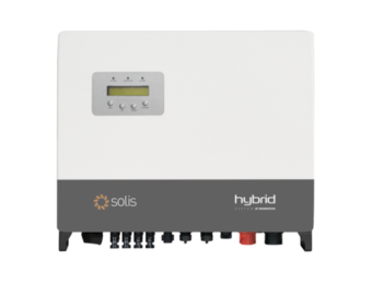 Solis 3P 5kW RHI Hybrid HV