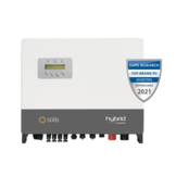 Solis 3P 5kW RHI Hybrid HV (52275-SN)