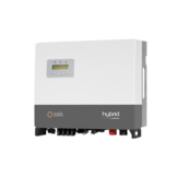 Solis 3P 6kW RHI Hybrid HV (52280-SN)