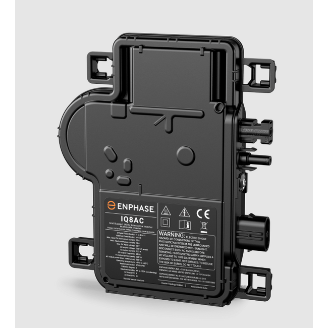 Enphase IQ8AC Micro-omvormer (O-E-IQ8AC-72-M-INT)