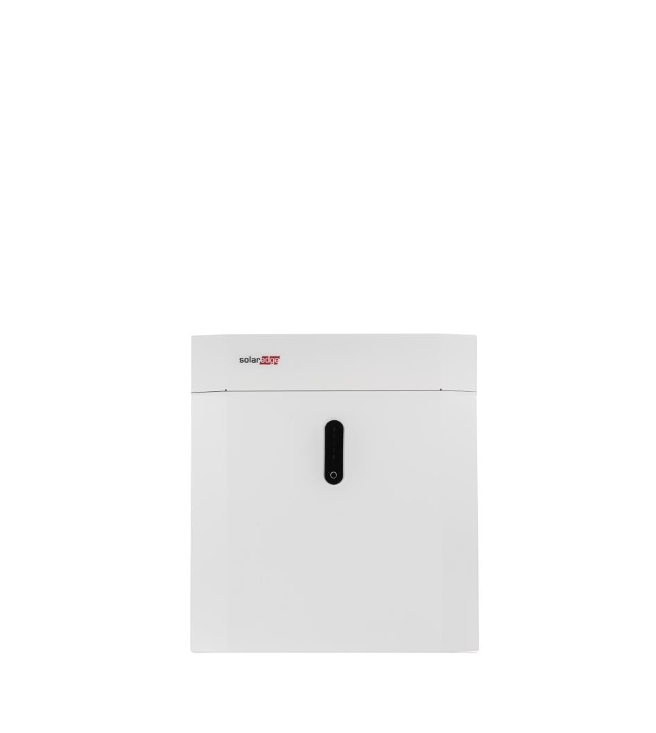 SolarEdge laag voltage thuisbatterij 4,6 kWh