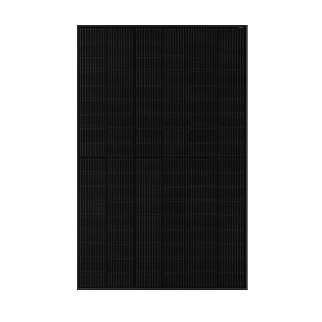 JA Solar 430 Wp Zwart-Zwart Glas-Glas zonnepaneel (JAM54D41-430N-LB-BK)
