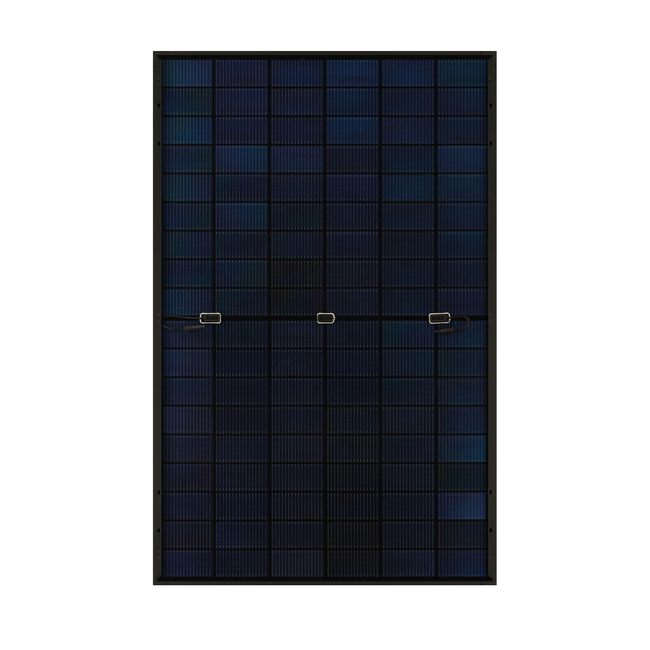 JA Solar 430 Wp Zwart-Zwart Glas-Glas zonnepaneel (JAM54D41-430N-LB-BK)
