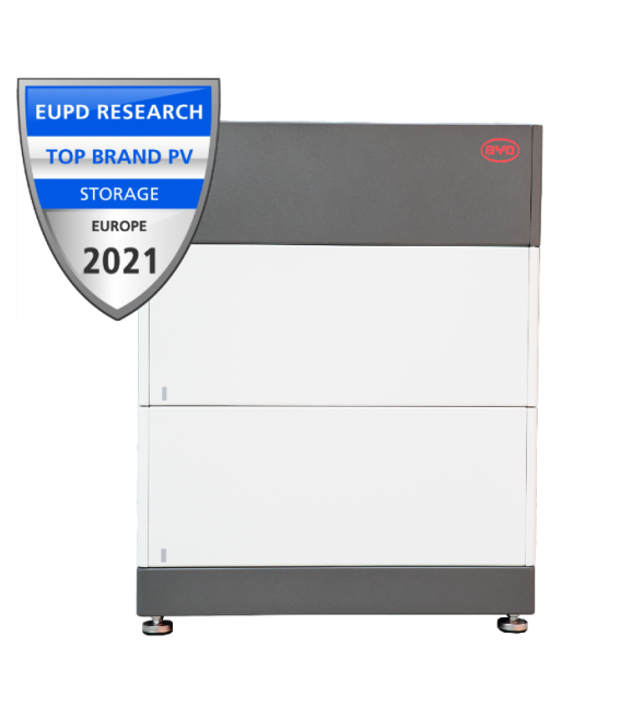 BYD Battery-Box Premium HVS 5.12