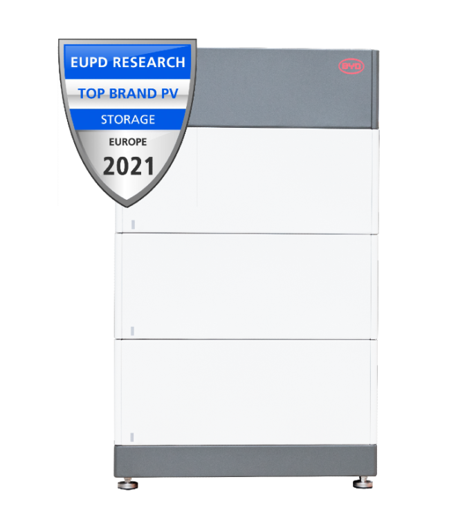 BYD Battery-Box Premium HVS 7.7