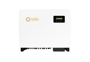 Solis 60kW S5 3-Fase omvormer