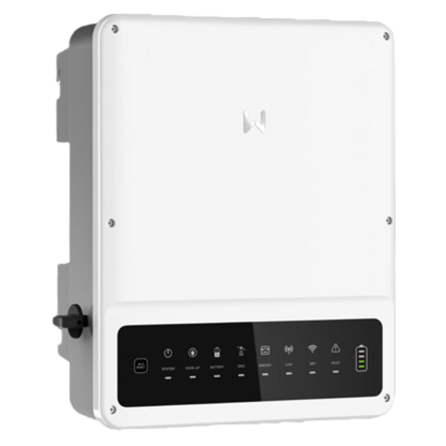 GoodWe 3600N-EH Plus+ Hybride omvormer