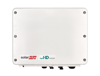 SolarEdge SE3000H Home Wave Hybride omvormer