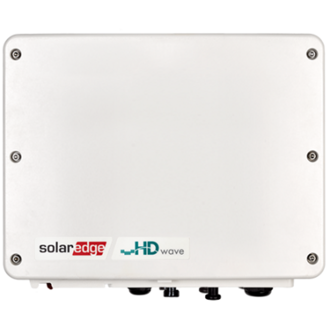 SolarEdge SE5000H Home Wave Hybride omvormer (SE5000H-RW000BEN4)