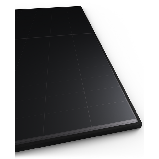 Aiko 445 Wp Full Black zonnepaneel (AK-A445-MAH54Mb-BK)