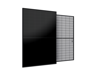 Aiko 440 Wp Glas-Glas Full Black