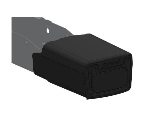 Enstall-Blubase Eindkap Basiselement Connect